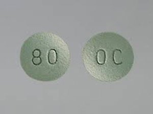Buy Oxycontin OC 80mg