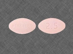 Buy Percocet 2.5/325mg Online